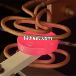 induction free shape induction coil