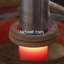 induction hardening axle (shaft)