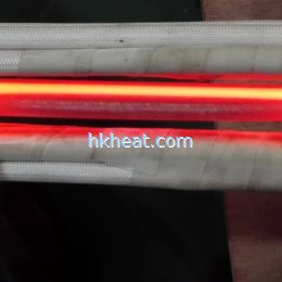 induction heating tractors knives