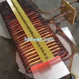 induction heating for  heat preservation