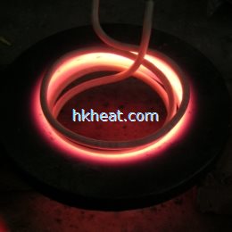induction heating for inner bore (inwall or inner surface)