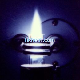 induction heating for plasma