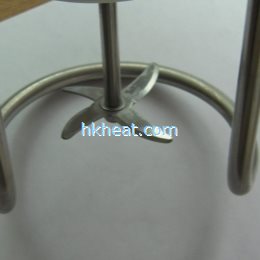induction heating for soybean milk machine
