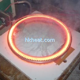 induction heating gear