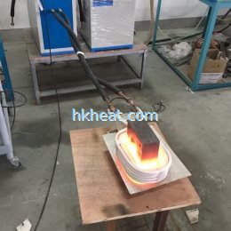 induction heating graphite mould