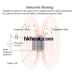 Induction Heating Principle Show
