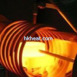 induction heating ring