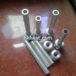 induction heating screws and nails