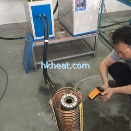 induction heating stator frame (1)