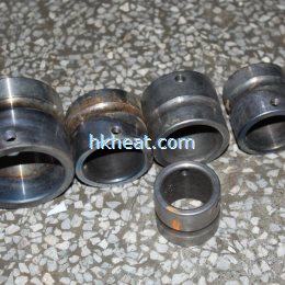 induction quenching TCT  (tungsten carbide tool) parts