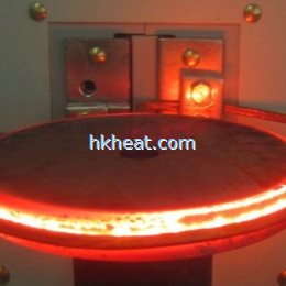 induction quenching steel plate