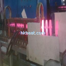 induction welding drill bit (bore bit or drill pipe or drill rod or cutting pick)