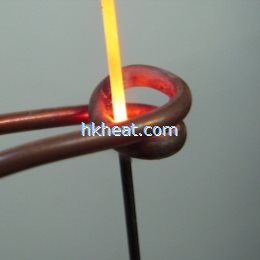 ultra-high frequency induction heating wire
