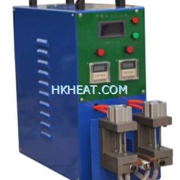 induction annealing bandsaw machine
